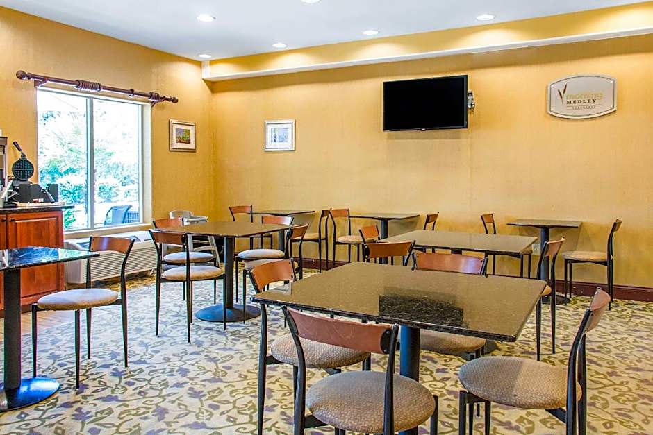 Sleep Inn & Suites Pooler - Savannah Area