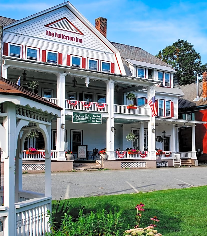 Fullerton Inn & Restaurant