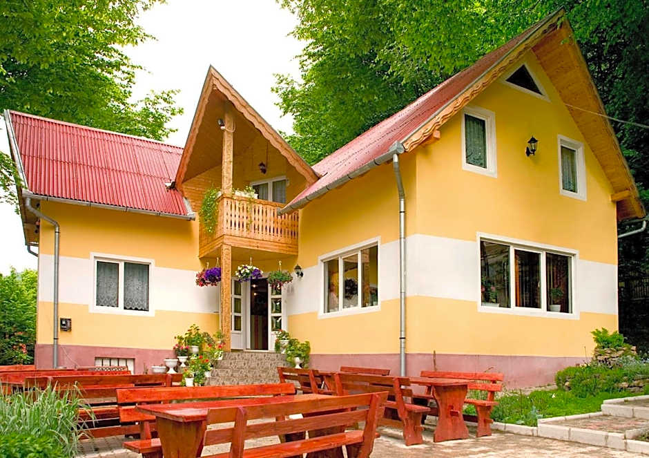 Perla Bálványos Gyöngye