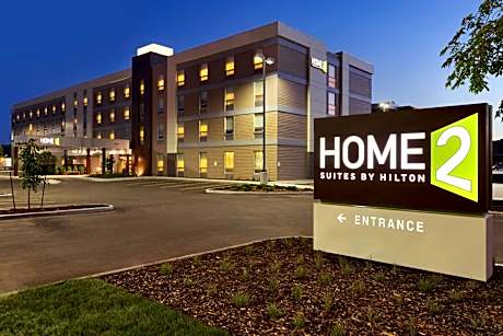 Home2 Suites By Hilton West Edmonton