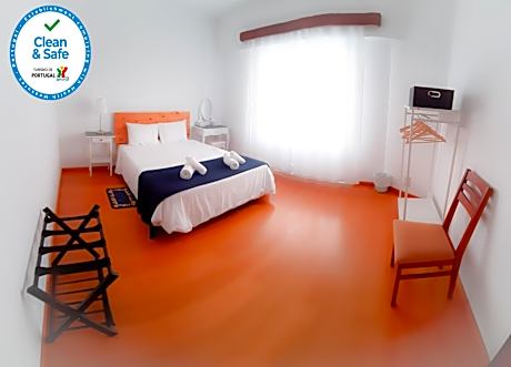 Double Room with Shared Bathroom