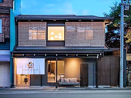 THE MACHIYA HOTEL TAKAYAMA