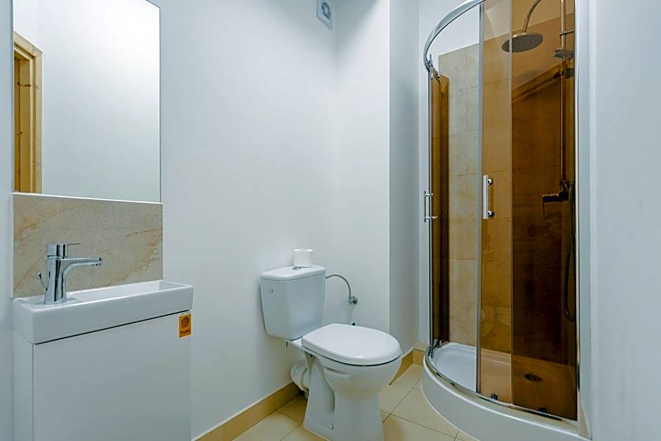 SSW Grand Hostel Iława