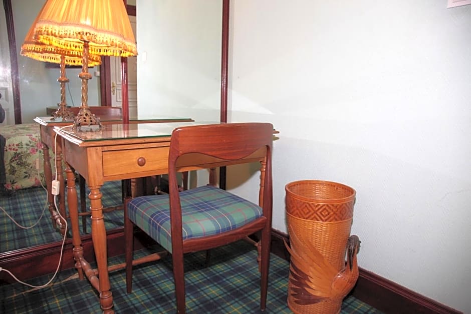 Cit'Hotel Marie Stuart