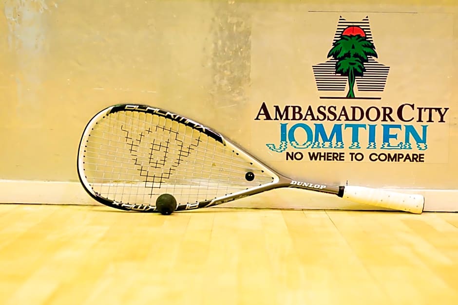 Ambassador City Jomtien Marina Tower Wing