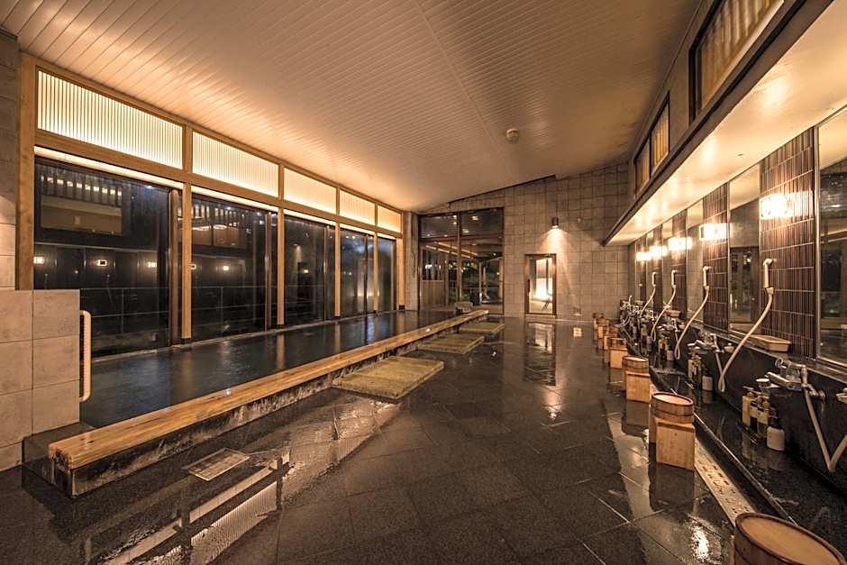 Hotel Shirakawa Yunokura