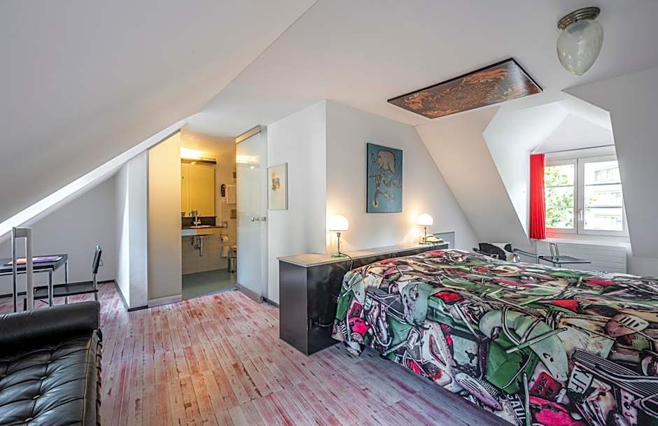 Hotel Hofgarten Luzern