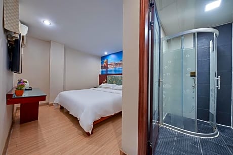 Standard Single Room with Shower