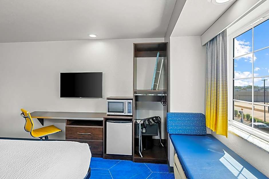 Microtel Inn & Suites By Wyndham Searcy