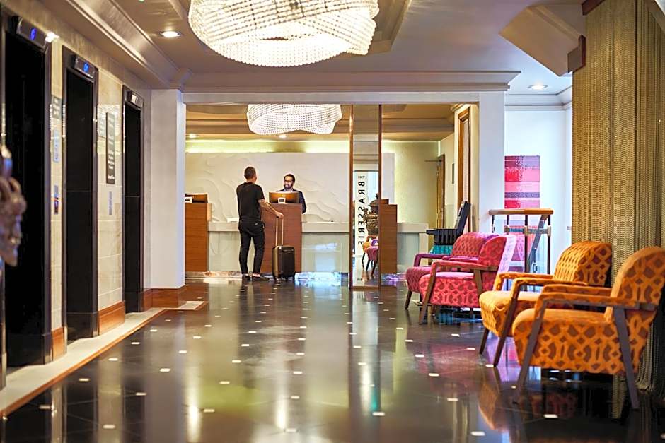 Thistle London Hyde Park Kensington Gardens