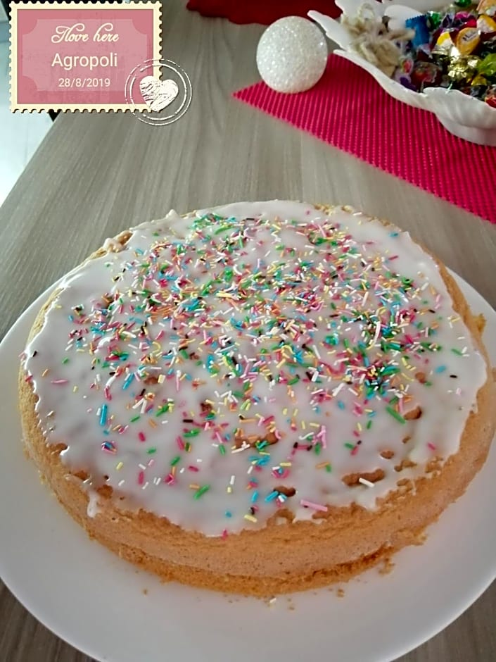 Una terrazza sul mare