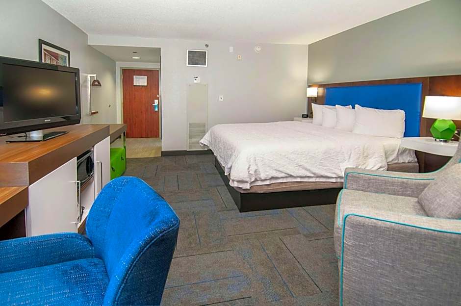 Hampton Inn Metairie