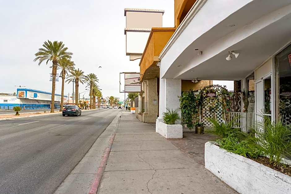 OYO Oasis Motel Las Vegas I-15