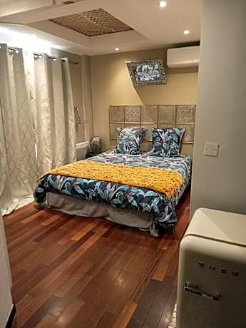 Triple Room with Garden View