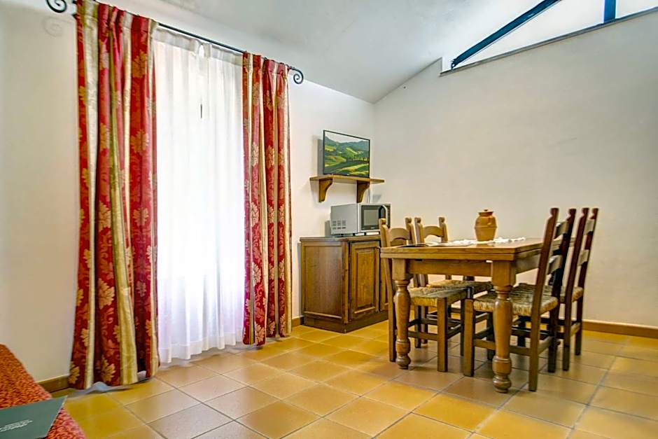 Hotel Residence Villa Rioddi