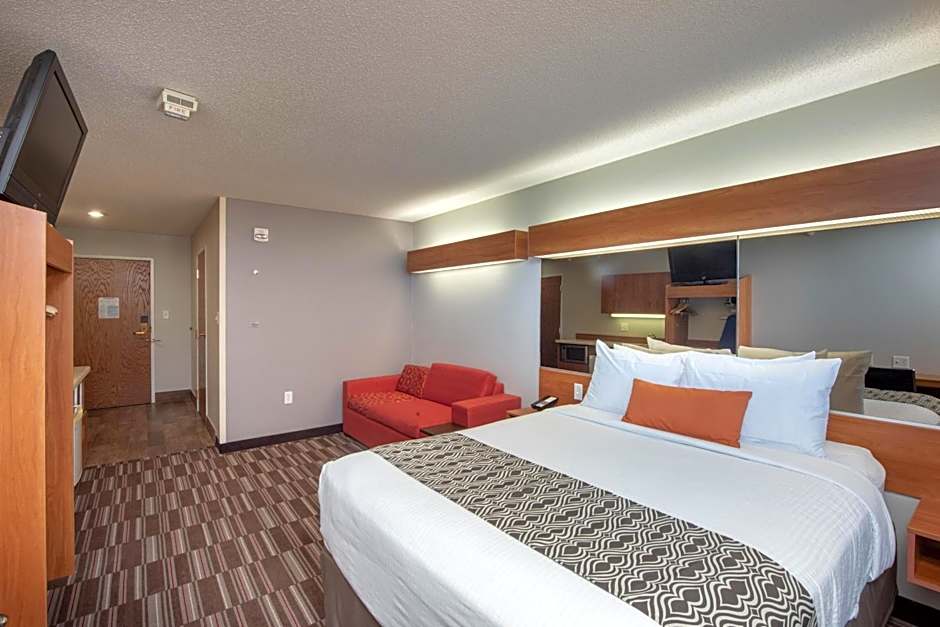 Microtel Inn & Suites By Wyndham Springfield