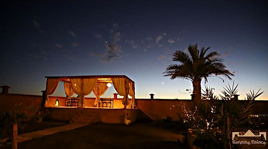 Sunrise Palace Merzouga
