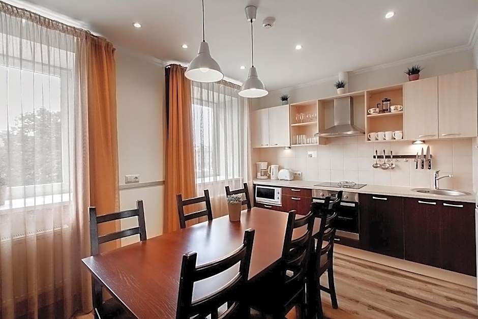 RIGAAPARTMENT SONADA Family Aparthotel - Private Parking