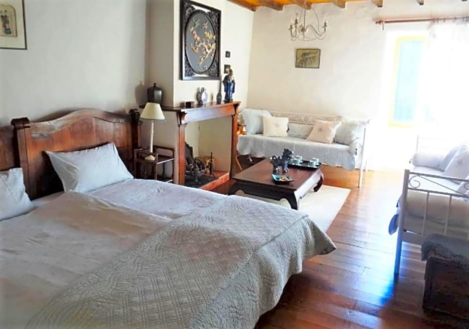 Chez Providence Chambres et Table d'Hôtes