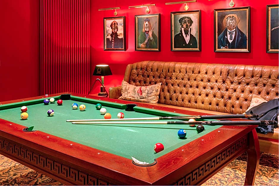 Urlaubsresidenz Marstall und Kanzlei im Schlossensemble