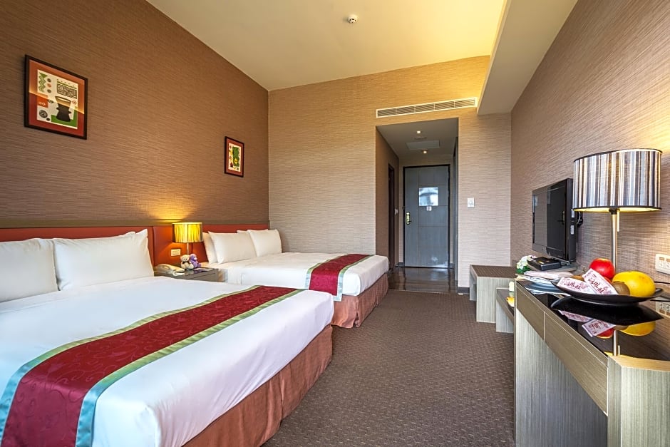 Naruwan Garden Hotel