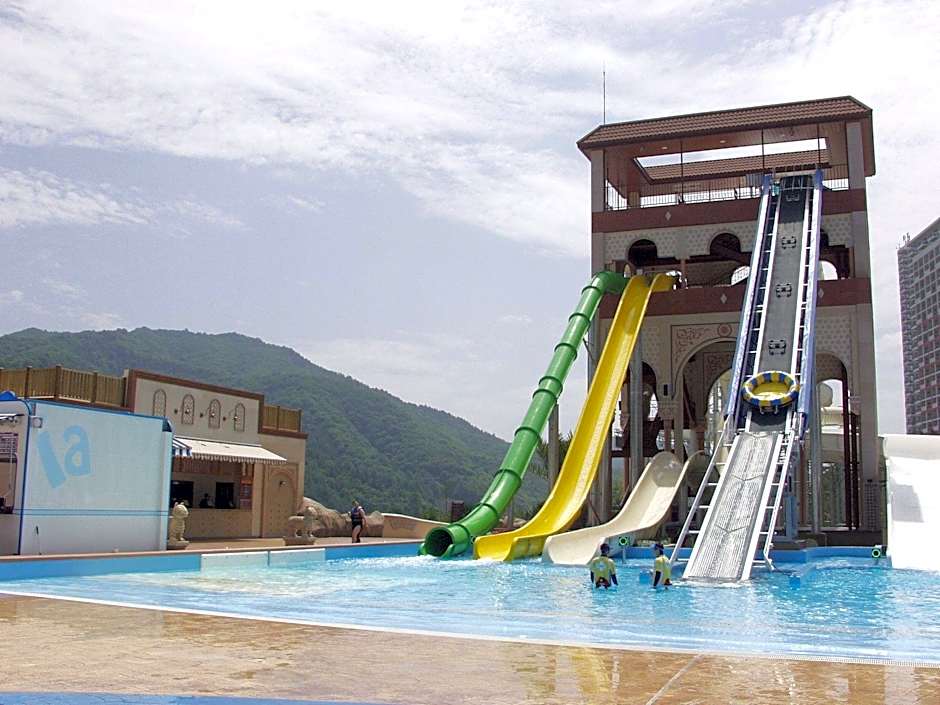 Goodstay White Cabin Pension