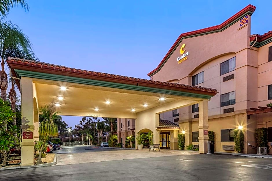 Comfort Suites Redlands