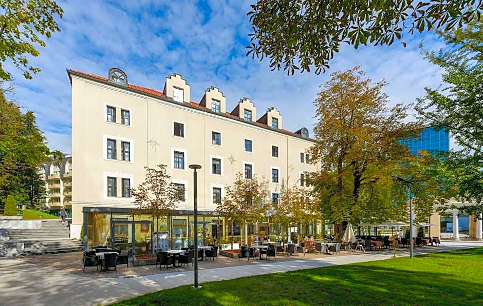 Hotel Zagreb - Health & Beauty