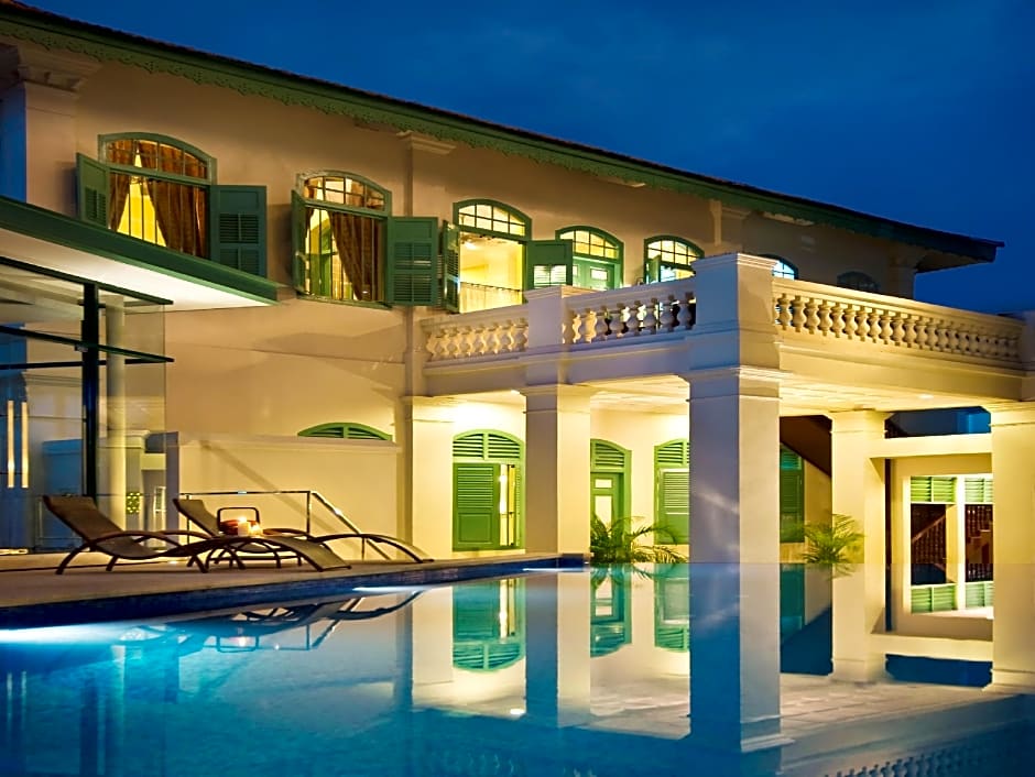 Majestic Malacca Hotel