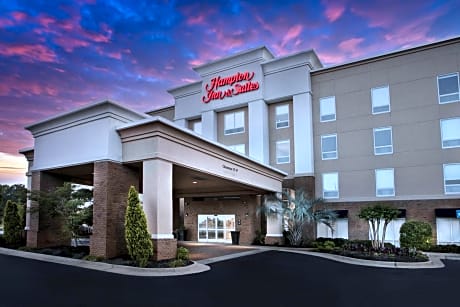 Hampton Inn & Suites Phenix City- Columbus Area