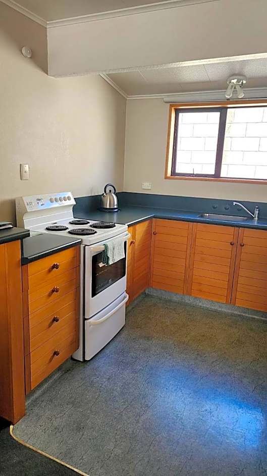 Ashburton's Regency Motel