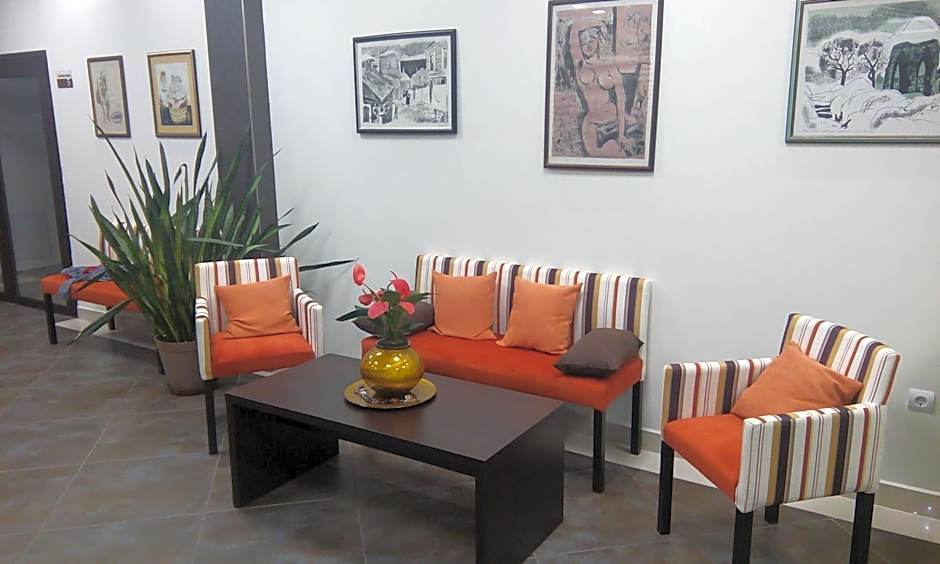 Hotel-Clinic Dr. Gechevi