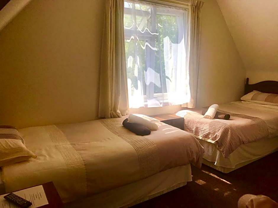 Landguard House Bed Only