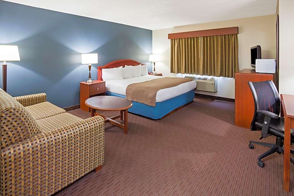 AmericInn by Wyndham Spencer