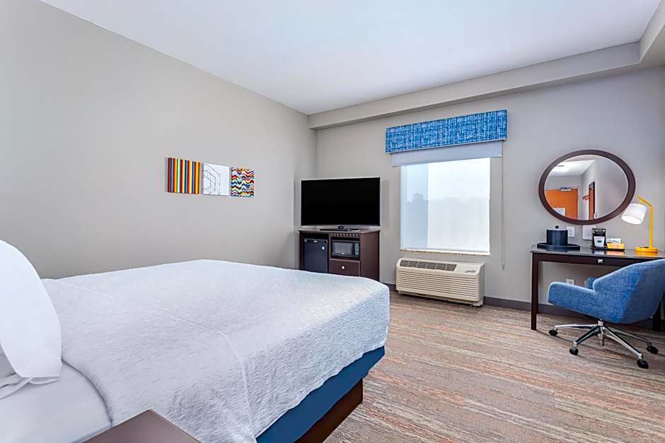 Hampton Inn By Hilton & Suites Parkersburg Downtown