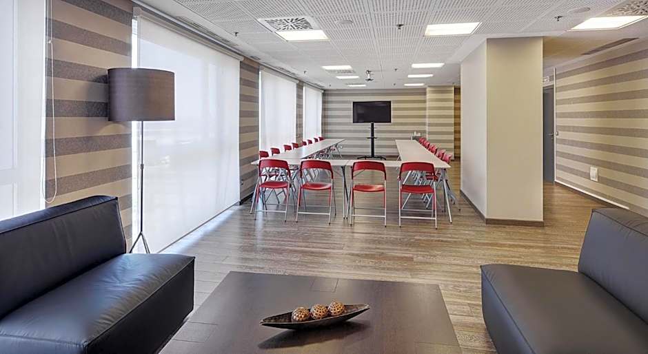 Sercotel Plaza Feria