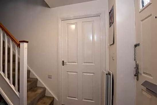 Beautiful En-suite room with stairs