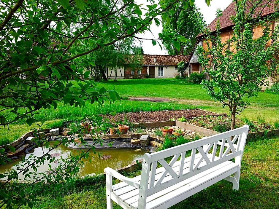 Gîte Le Salon de Musique