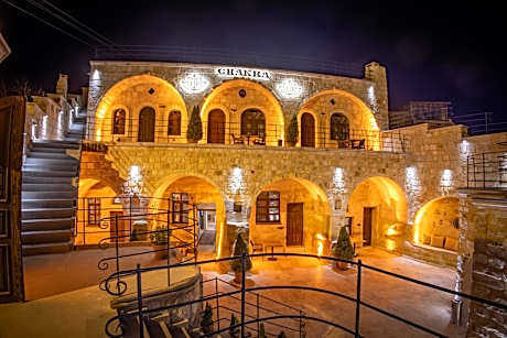 Chakra Special Caves