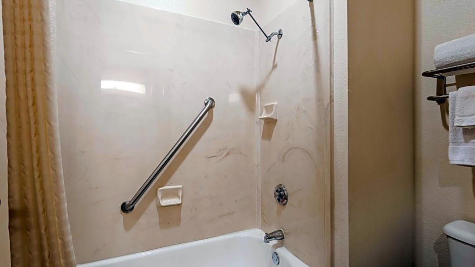 Best Western Fort Worth Inn and Suites
