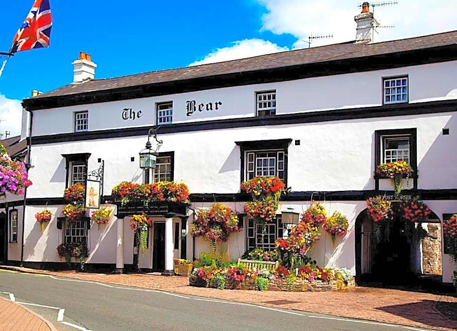 Bear Crickhowell