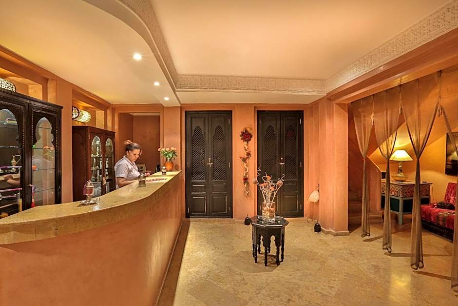 Riad & Spa Bahia Salam