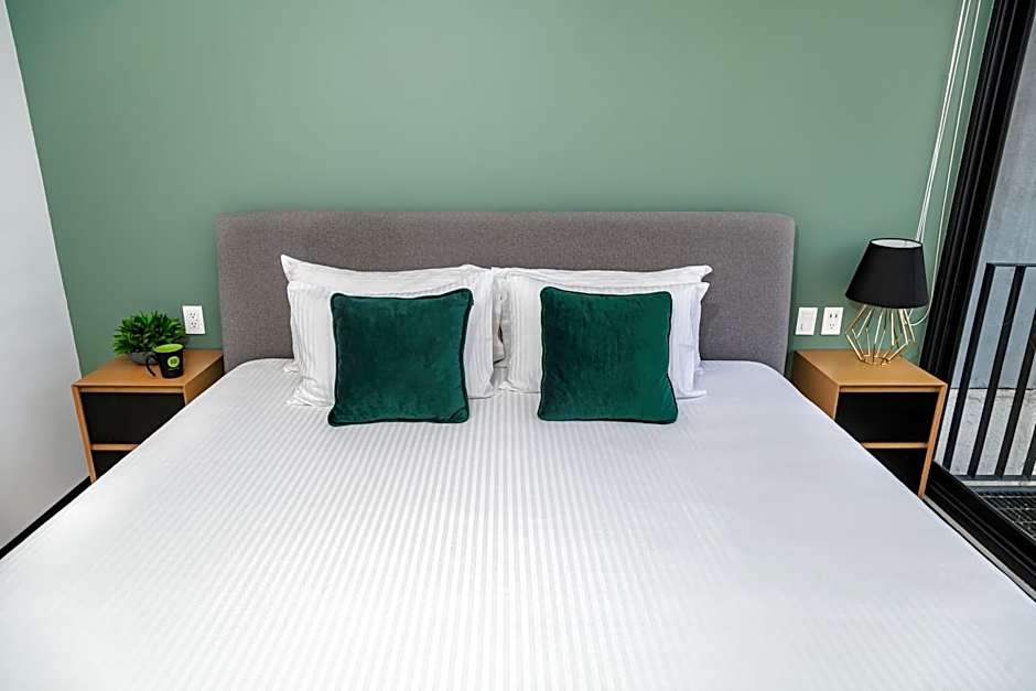 NIU Modern Apartments near WTC & Condesa - Roma Sur