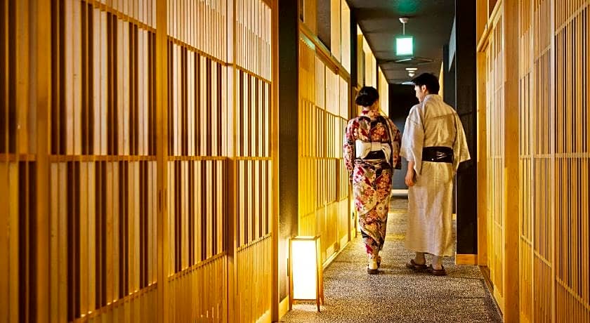 Kawaguchiya Riverside Hotel