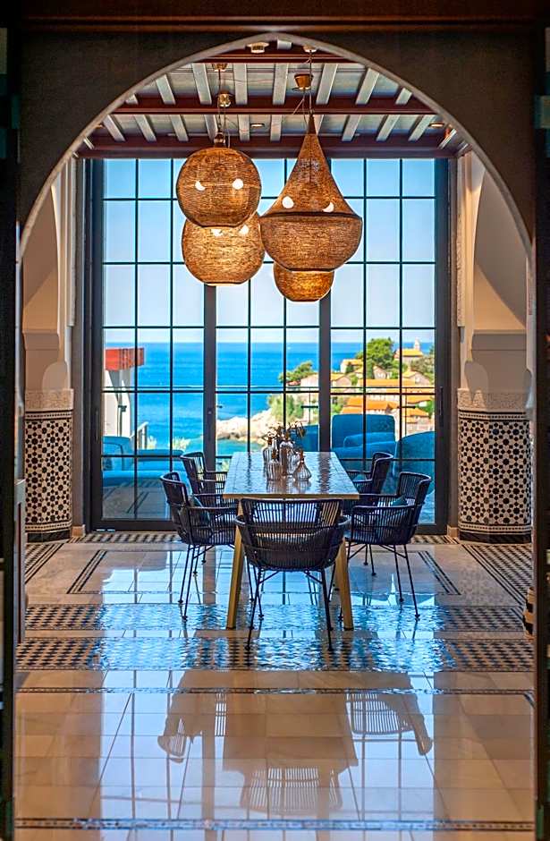 Villa Geba Boutique Hotel