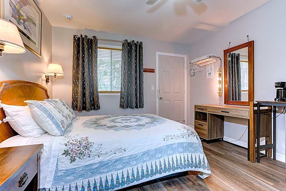 Stone Fountain Motel