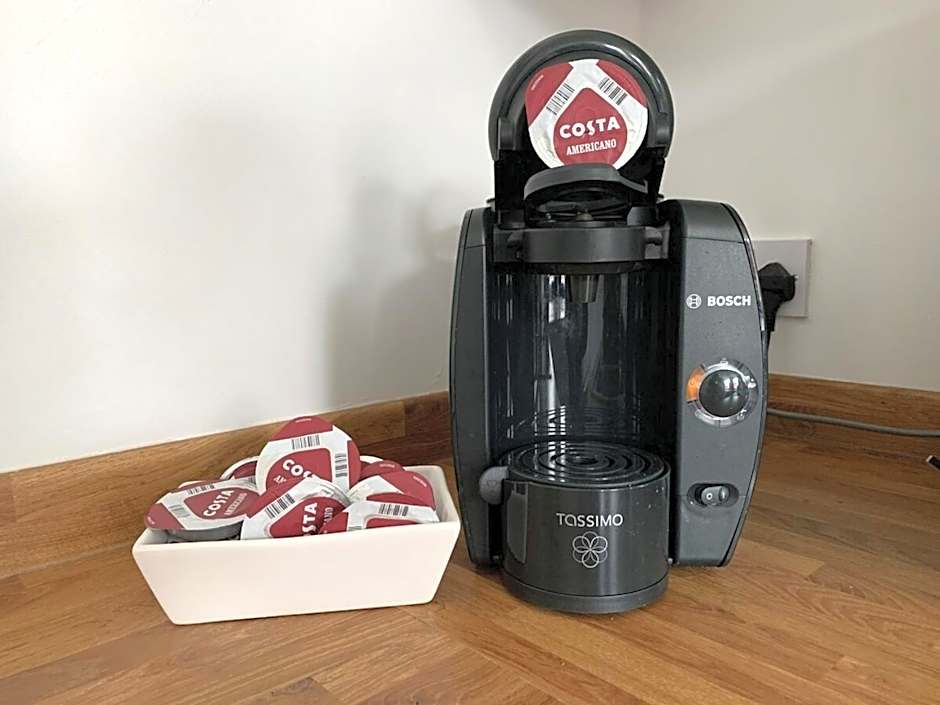 Market Place Serviced Apartments, Leek