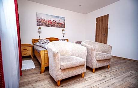 Quadruple Room with Bathroom