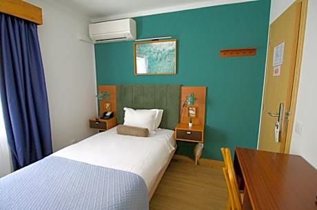 Single Room with Sea View