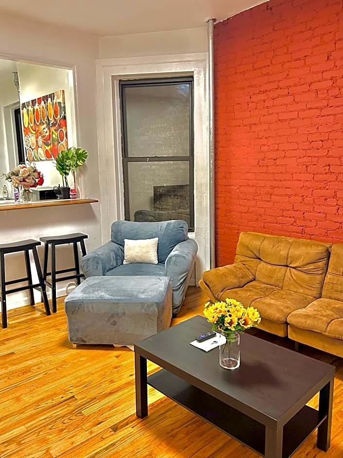 Spacious 2 Bedroom in East Village NYC